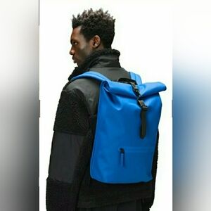 NIP RAINS  Rolltop Rucksack Backpack